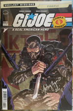 G.I. JOE SSSILENT MISSIONS FIREFLY #1 BSI Com...