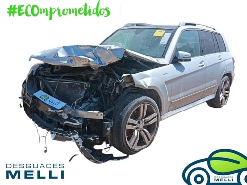 A2048200844 Brazo Limpia Delantero Derecho para MERCEDES-BENZ CLASE GLK 9264761 - Imagen 4 de 10