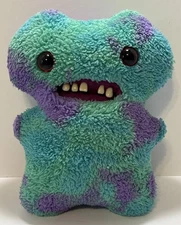 Fuggler  Funny Ugly Monster 9" Laboratory Misfits Edition Gaptooth McGoo