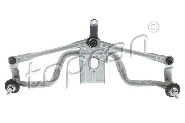 Topran WischergestäNge Fahrzeugfrontscheibe U.A. FüR CitroËN, Fiat, Peugeot-image