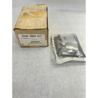 Bailey Controls Spare Parts Kit 258278K1 Industrial Maintenance Repair Kit New