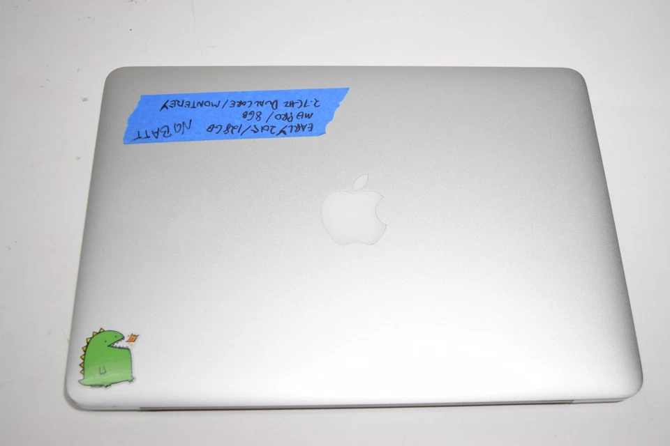 2015 Apple MacBook Pro 13" Retina Dual Core i5 8GB RAM-128GB SSD. Os Monterey - Image 4 of 4