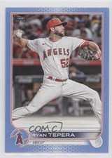 2022 Topps Update Father's Day Powder Blue 1/50 Ryan Tepera #US241 0w24