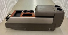 2007- 2014 Ford Expedition - Front Center Floor Console - Eddie Bauer Oem