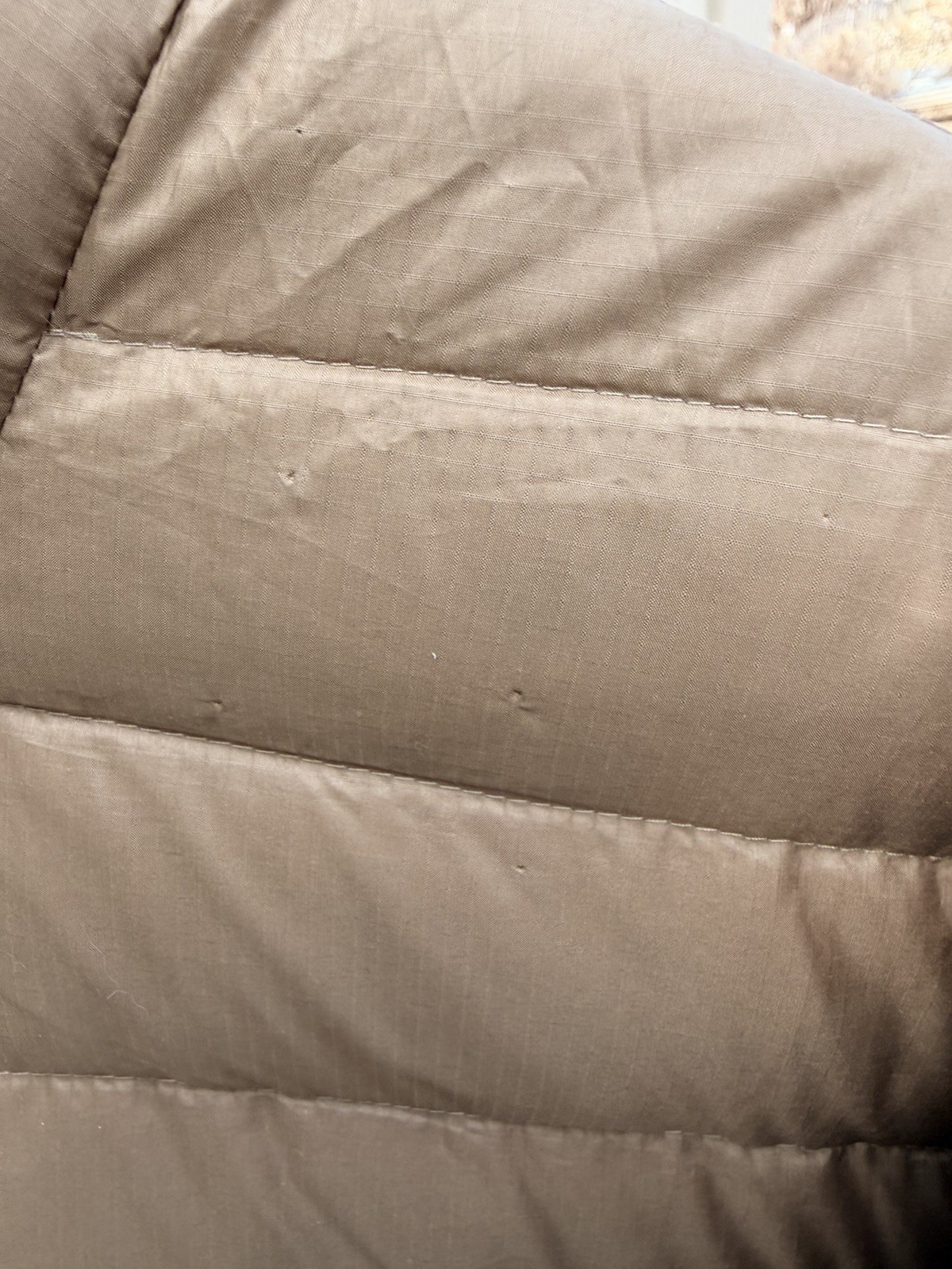 Patagonia Down Snap T Mens XL Puffer Pullover thumbnail 2