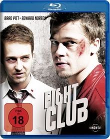 Fight Club  Remastered [Blu-ray] von STUDIOCANAL | DVD | Zustand sehr gut