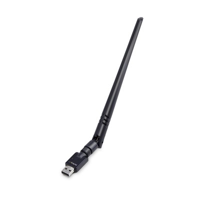 StarTech.com USB Adapter Bluetooth 5.3, Class 1, USB Bluetooth Dongle für PC