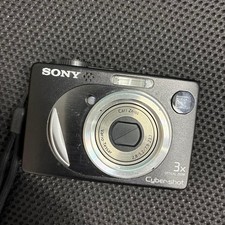Sony Cyber-shot DSC-W1 Compact Digital Camera Tested Excellent Condition