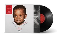 Lil Wayne - Tha Carter Vi - Vinyl Record - F600Z