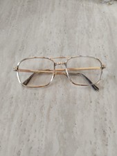 Vintage Cottet 14K Gold Filled Rgp Eyeglass Frames Retro Glasses