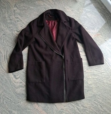 Bodyflirt Damen Mantel Übergang Winter Gr. 40