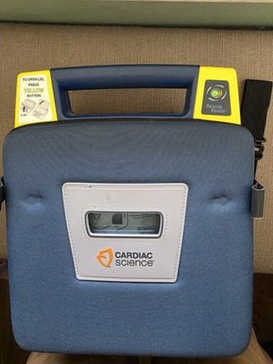 Cardiac Science Powerheart G3 AED