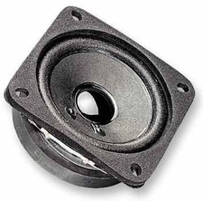 VISATON - 2.5 Full Range Speaker Driver, 4 Oh...