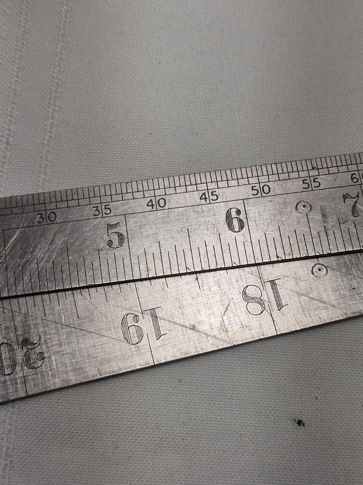 Vintage Chesterman 24