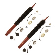 Rear KYB MonoMax Shocks Struts For Toyota Tundra 2007-2018 New Pair