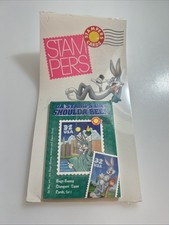 Da Stamps Dat Shoulda Been BUGS Stampers Saver Cards New in Shrinkwrap zax