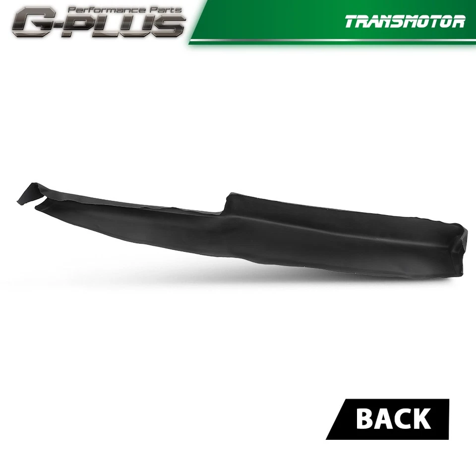 Tapa de cubierta de tablero apta para Chevrolet Nova Apollo Omega Ventura 1969-1974 Foto 3 de 4