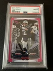 2014 Topps - Tom Brady #52 BCA Pink /499