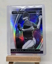 Tanner Houck /299 2021 Panini Chronicles - Titan #22 Hyper (RC)