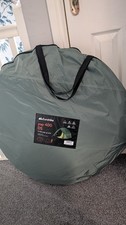 Eurohike Pop 400 DS 4 Person Tent - Green (1165217.797433)