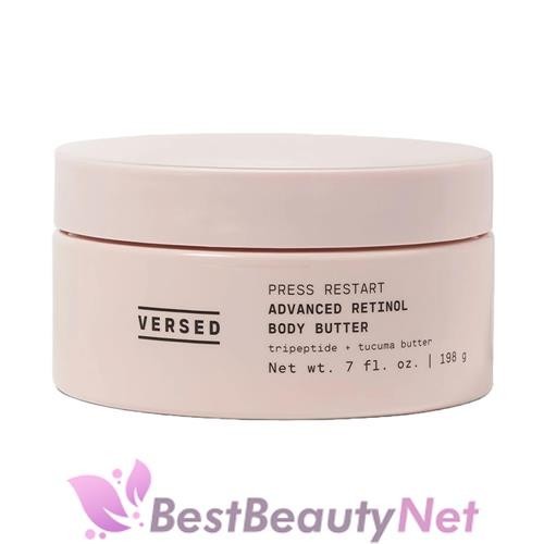 Versed Press Restart Advanced Retinol Body Butter 7oz / 198g - Picture 1 of 1