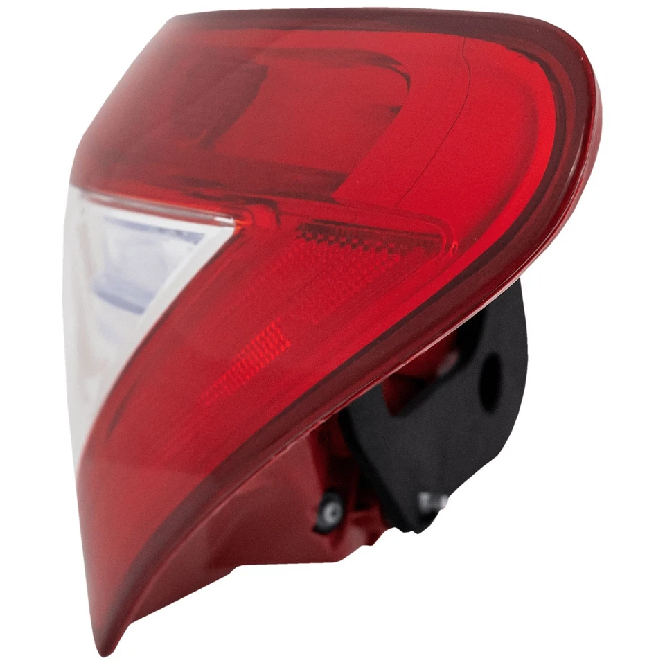Tail Light For 07-09 Lexus ES350 Passenger Side Outer Body Mounted - Image 2 of 4