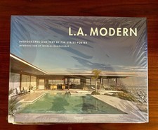 L.A. Modern Tim Street-Porter  Photography Architecture Design MCM Mid Century