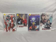 Infestation Outbreak Lot #2 3 4 Comic Books IDW 2011