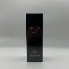 SEALED Armani Code Absolu (2 Oz / 60 ML) *Discontinued*
