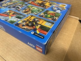 LEGO City Jungle Mobile Lab 60160 426 Piece NEW SEALED