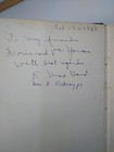 THE SANDY AND BEAVER CANAL w/ MAPS 1952 Ohio History Gard & Vodrey SIGNED 1st — photo 6
