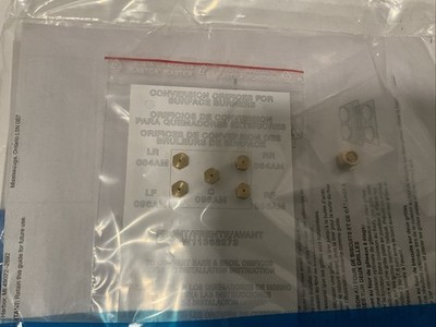 Whirlpool W11368273 Range LP/Propane Conversion Kit | eBay