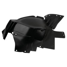 TRQ Front Left Forward Inner Fender Liner Drivers Side Compatible with 2009-2...