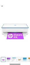 HP - ENVY 6065e Wireless All-in-One Inkjet Printer 