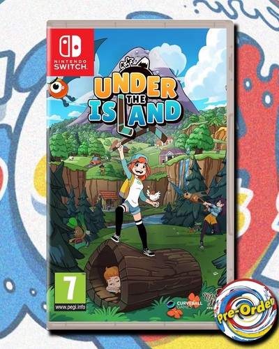 Under the Island Switch EURO [Game in Multi-language / Action RPG] New - Photo 7/11