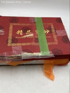 Excellent Purple Sand Products Chinese Dragon Tea Set Mixed Lot With Box