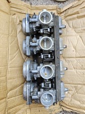Suzuki GS 550 1979-1980  (Carburettor)