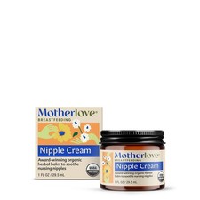 Motherlove Nipple Cream 1 oz Organic 1 Fl Oz Pack of 1 ,