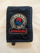 Invicta Portafogli vintage 90's wallet portafogli anni 90