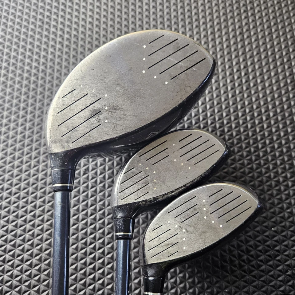Callaway Solaire 3 5 Wood Set Driver 13° RH Graphite Womens Flex 55g Approx 44'' - Image 4 of 4
