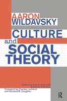 Culture And Social Theory Aaron Wildavsky Taschenbuch Einband - Flex.(Paperback)