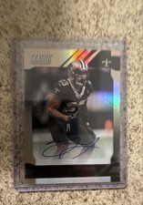 2019 Score - Signatures Marshon Lattimore #SI-ML (AU)
