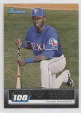2011 Bowman Topps 100 Jurickson Profar #TP44 h6c