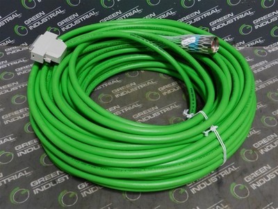 NEW Siemens 6FX5002-2EQ10-1DA0 30m Servo Motor Encoder Signal Cable