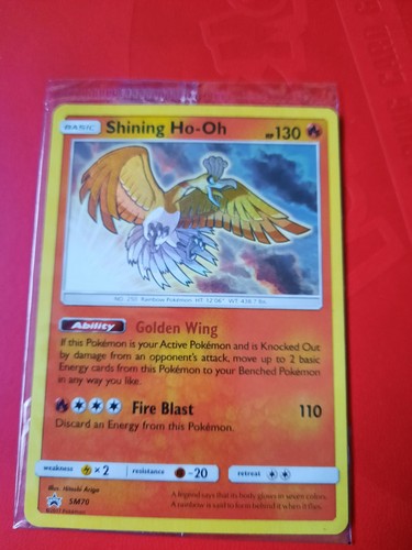 Shining Ho-oh