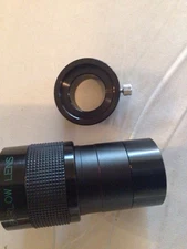 2”-1 1/4”  2x ed Barlow Lens