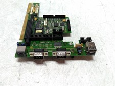 AXIOMKC DZ-LP-42335D PC/104 I/O Daughterboard AS-IS