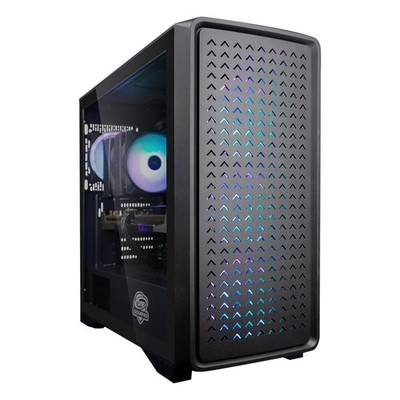ONE GAMING Gaming PC IR077 - Core i5-14600K - RX 9060 XT - 1 TB NVMe - 32GB RAM