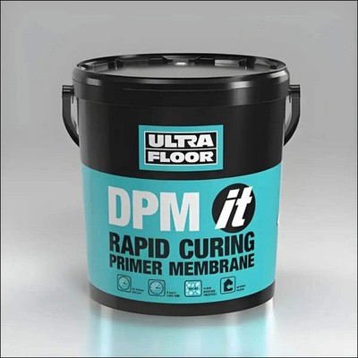 Ultra-Floor DPM it feuchtigkeitsbeständige Membran 10 kg