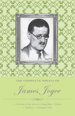 Complete Novels of James Joyce by James Joyce (English) Paperback Book